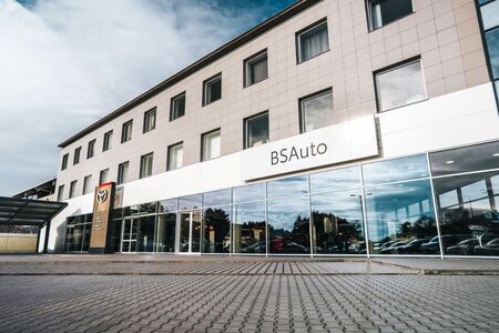 BSAuto otevřelo nový autosalon Toyoty v Brně