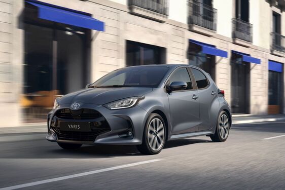 Toyota Yaris pro rok 2026 vylepšuje výbavovou linii Style, přináší nový vzhled a technologie