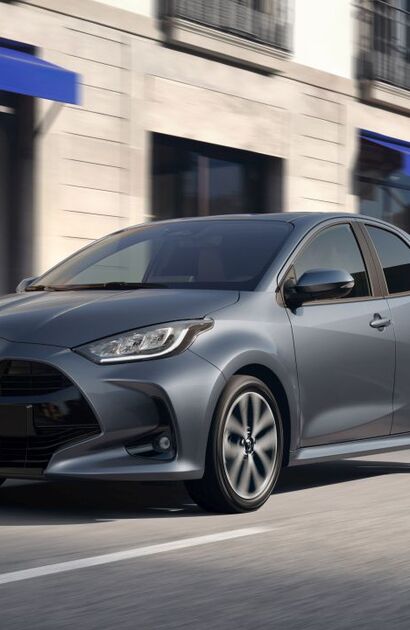 Toyota Yaris pro rok 2026 vylepšuje výbavovou linii Style, přináší nový vzhled a technologie