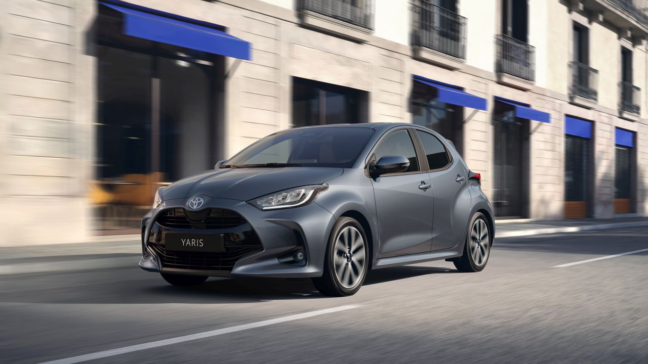 Toyota Yaris pro rok 2026 vylepšuje výbavovou linii Style, přináší nový vzhled a technologie