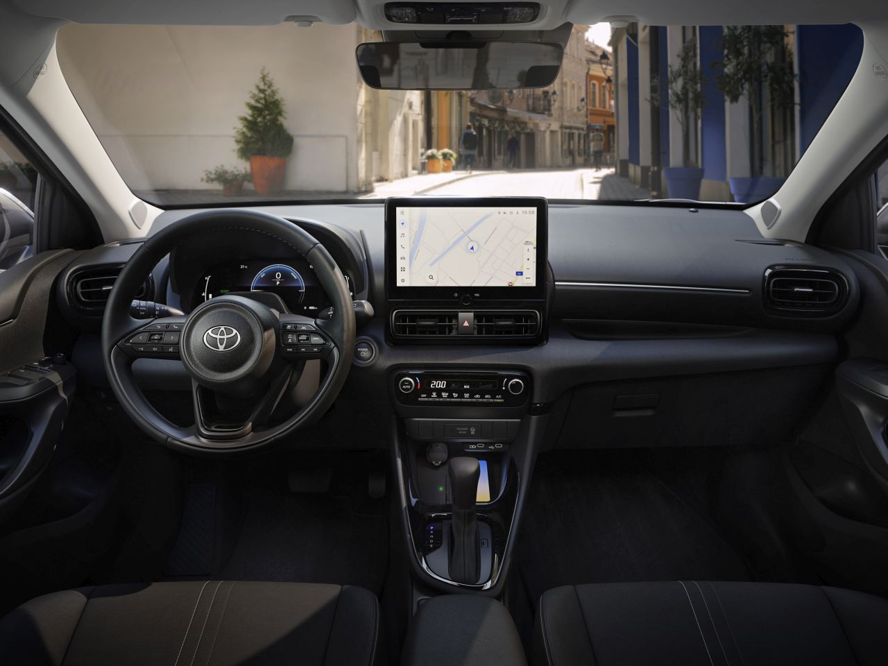 Toyota Yaris pro rok 2026 vylepšuje výbavovou linii Style, přináší nový vzhled a technologie