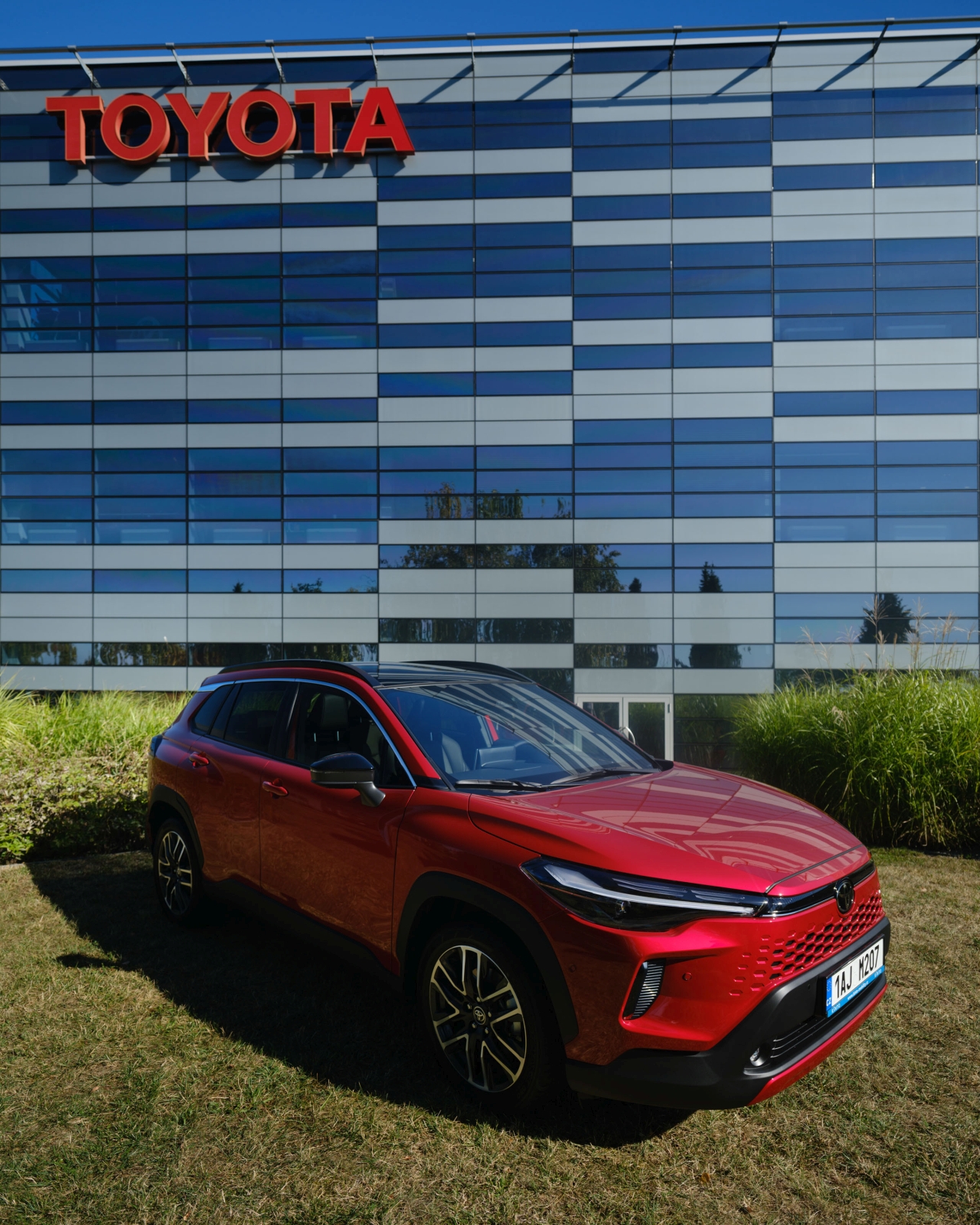 Lednový Toyota Víkend se zaměří na menší městské modely