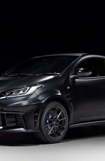 Toyota odhalila speciální edici GR Yaris inspirovanou Sébastienem Ogierem