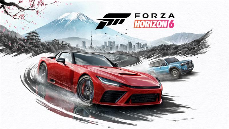 TOYOTA GAZOO Racing GR GT3 je hlavní hvězdou na novém vizuálu pro přebal hry Forza Horizon 6