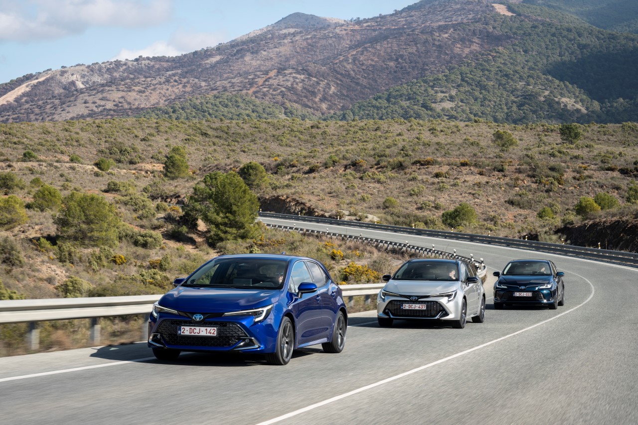 Dny plné výhod a nízkých cen: V březnu proběhne úplně první Toyota Týden