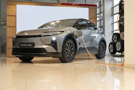 Dny plné výhod a nízkých cen: V březnu proběhne úplně první Toyota Týden