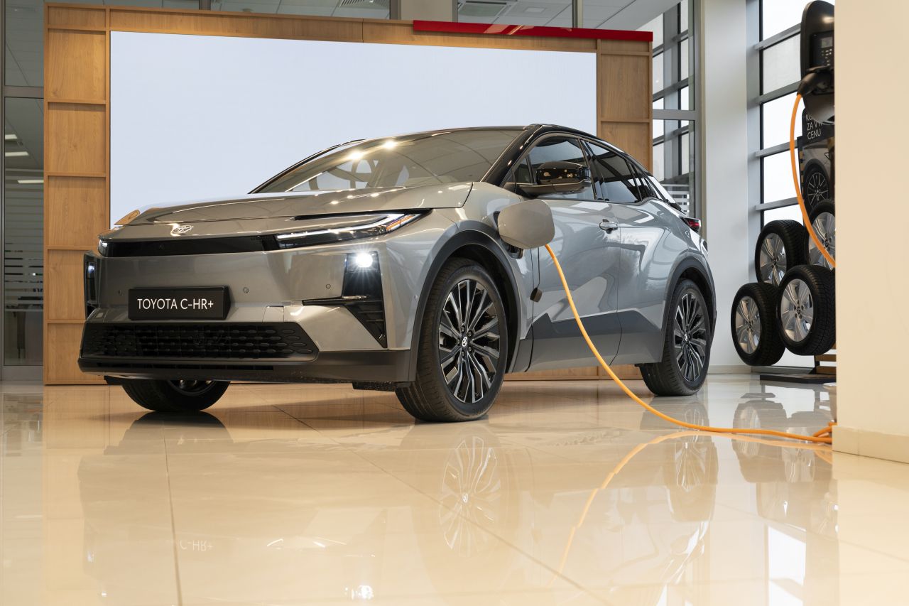 Dny plné výhod a nízkých cen: V březnu proběhne úplně první Toyota Týden