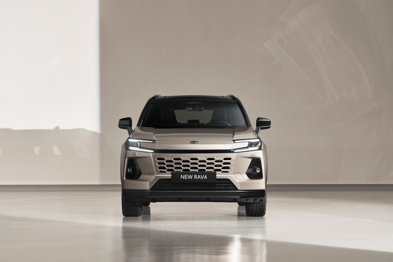 Startuje předprodej plug-in hybridní Toyoty RAV4