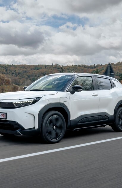 Toyota veze do Česka další elektromobil. Startuje předprodej modelu Urban Cruiser