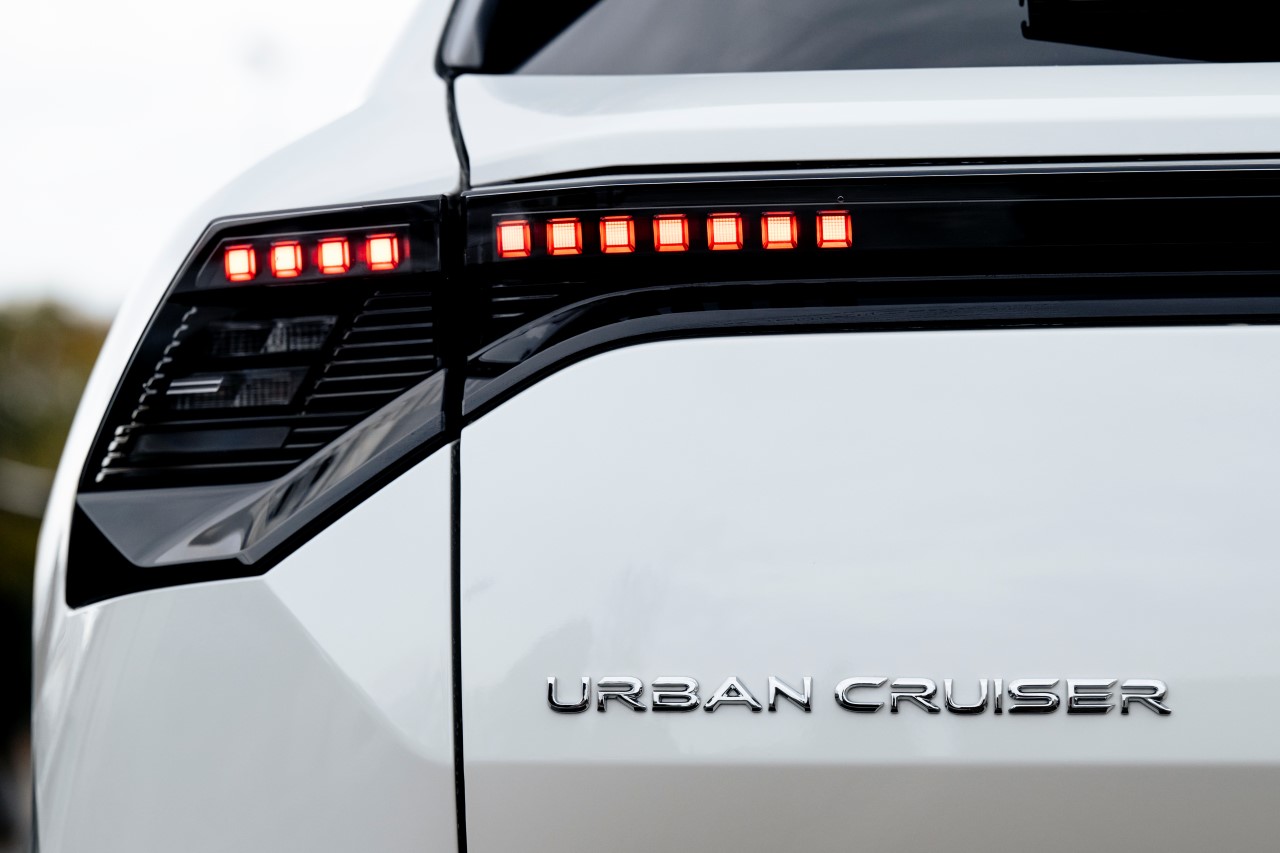 Toyota veze do Česka další elektromobil. Startuje předprodej modelu Urban Cruiser