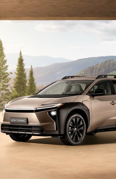 Začal předprodej nového plně elektrického modelu Toyota bZ4X Touring