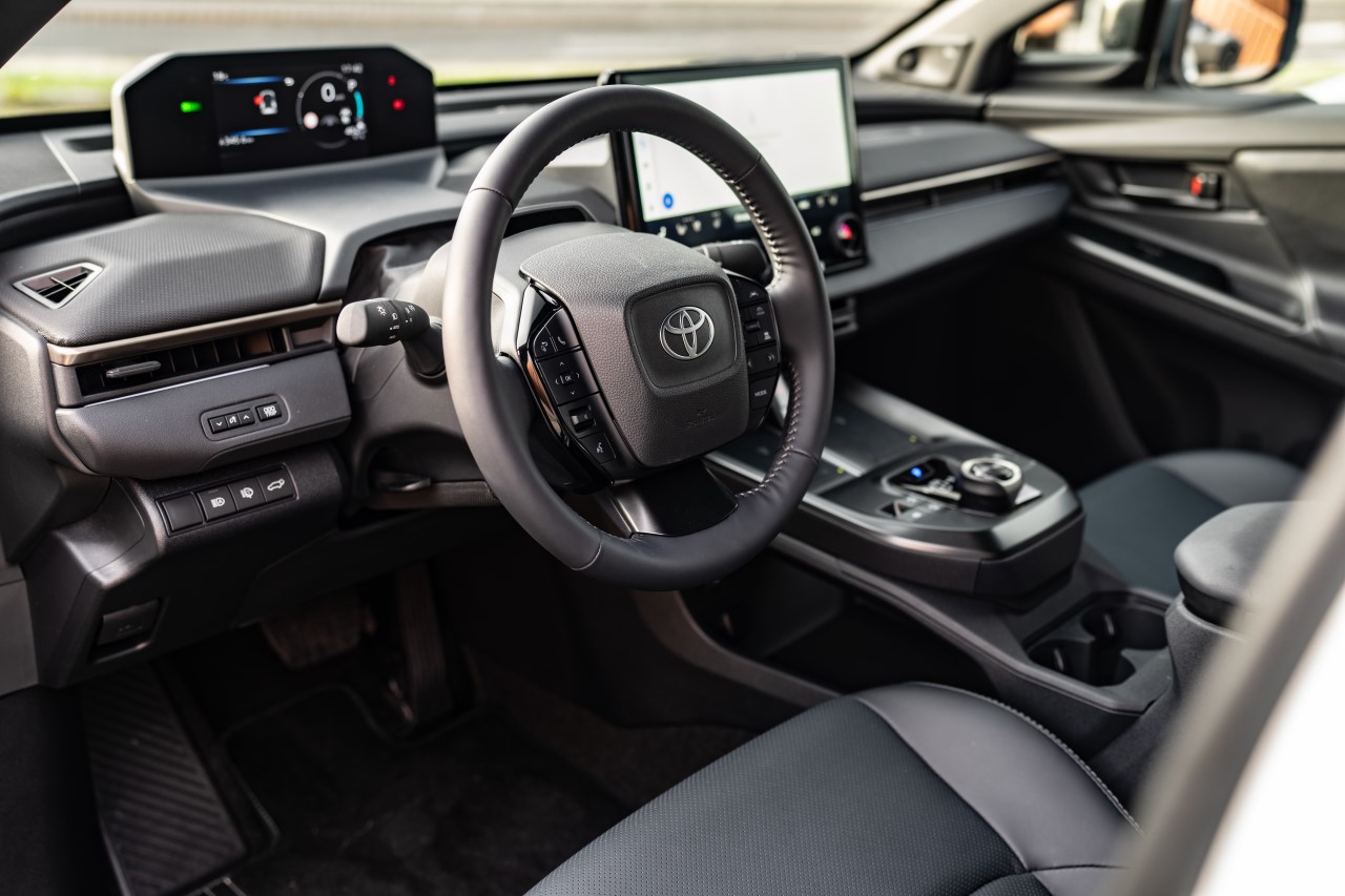 Začal předprodej nového plně elektrického modelu Toyota bZ4X Touring