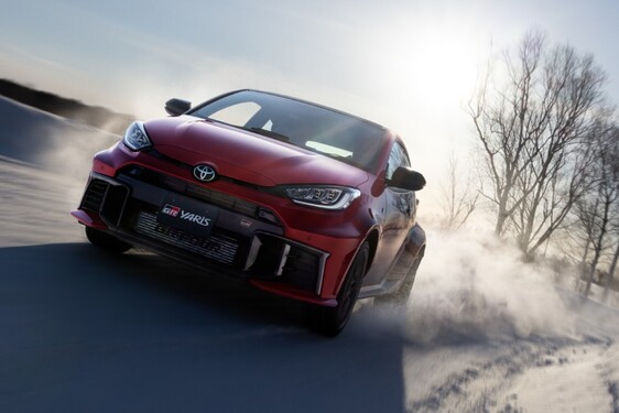 Nejnovější Toyota GR Yaris má lepší řízení a ovladatelnost