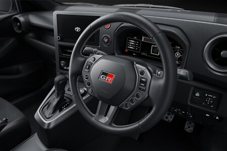 Nejnovější Toyota GR Yaris má lepší řízení a ovladatelnost