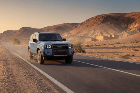  Toyota Land Cruiser 250: Vylepšené výbavy, dvě osobnosti