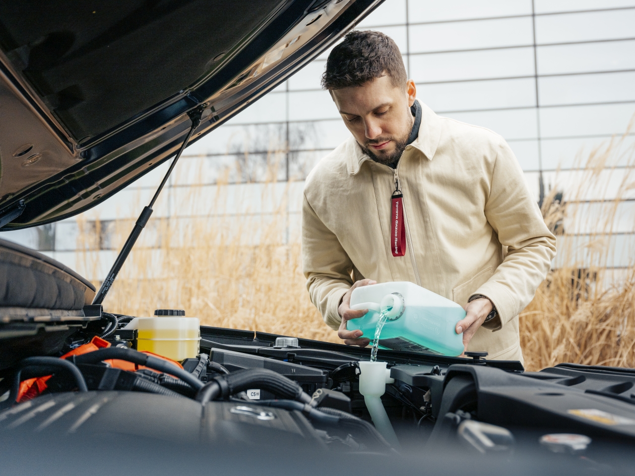 Připravte svůj vůz na letní cesty. Toyota nabízí kompletní péči i výhodnější ceny