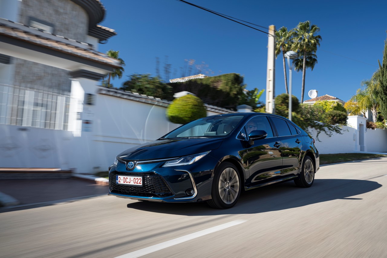 Nová Toyota už za 3990 Kč měsíčně. S minimální akontací je teď operativní leasing výhodnější