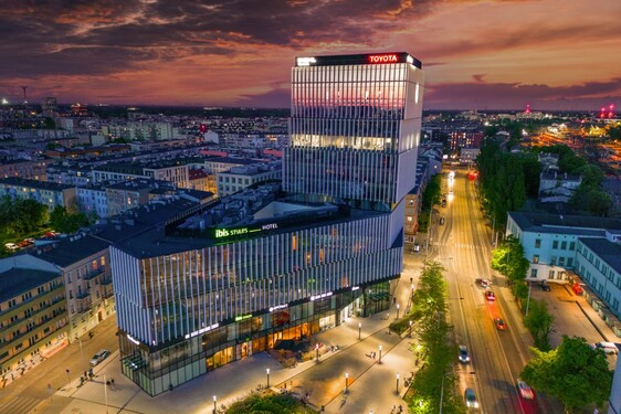 Toyota otevírá digitální centrum v polské Vratislavi