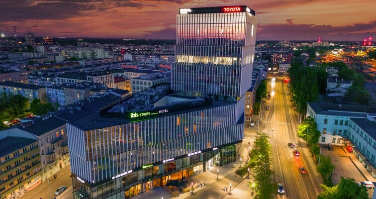 Toyota otevírá digitální centrum v polské Vratislavi