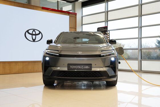 Blíží se Toyota Víkend: Ideální příležitost otestovat nové modely rodiny Toyota C-HR