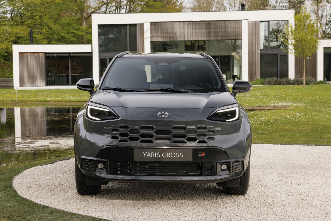 Yaris Cross: Nový osvěžující styl a inovace