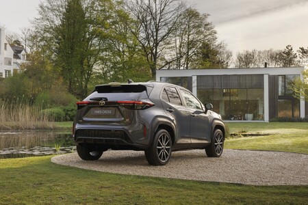 Yaris Cross: Nový osvěžující styl a inovace