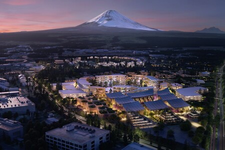 Toyota ve Woven City představuje nové technologie AI