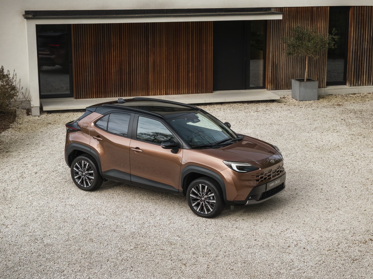 Začíná předprodej nové modernizované Toyoty Yaris Cross
