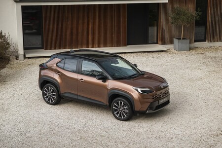 Začíná předprodej nové modernizované Toyoty Yaris Cross