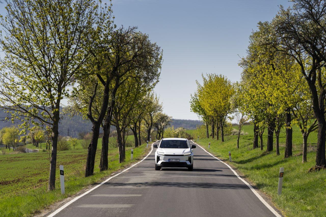Červnový Toyota Týden přiváží novou RAV4 a akční nabídku na hybridní, plug-in hybridní i elektrické modely
