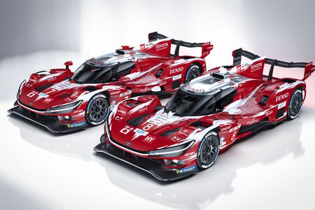 Toyota chce v Le Mans vítězství 