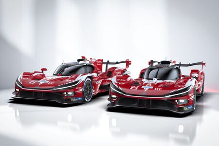 Toyota chce v Le Mans vítězství 
