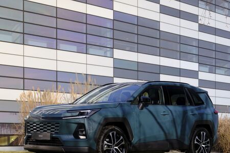  Operativní leasing na bestsellery od Toyoty je teď výhodnější
