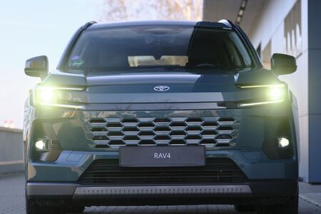  Operativní leasing na bestsellery od Toyoty je teď výhodnější