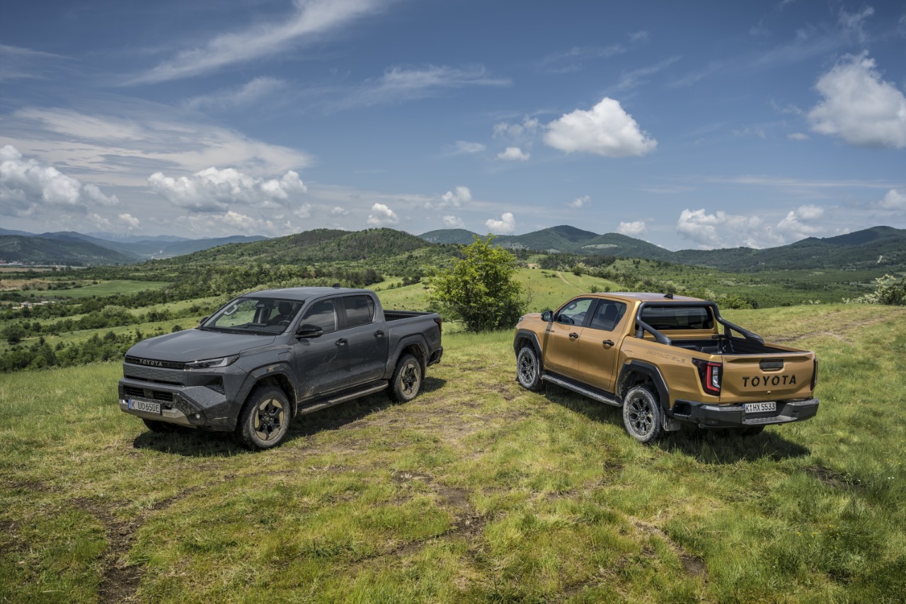 Hilux 2026