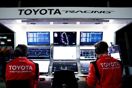 Toyota je vítězem závodu 24 hodin Le Mans