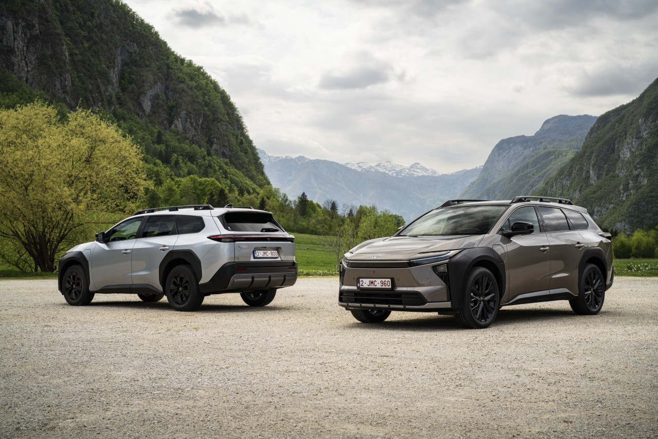 Toyota obsadila v pololetí třetí příčku v prodeji elektromobilů