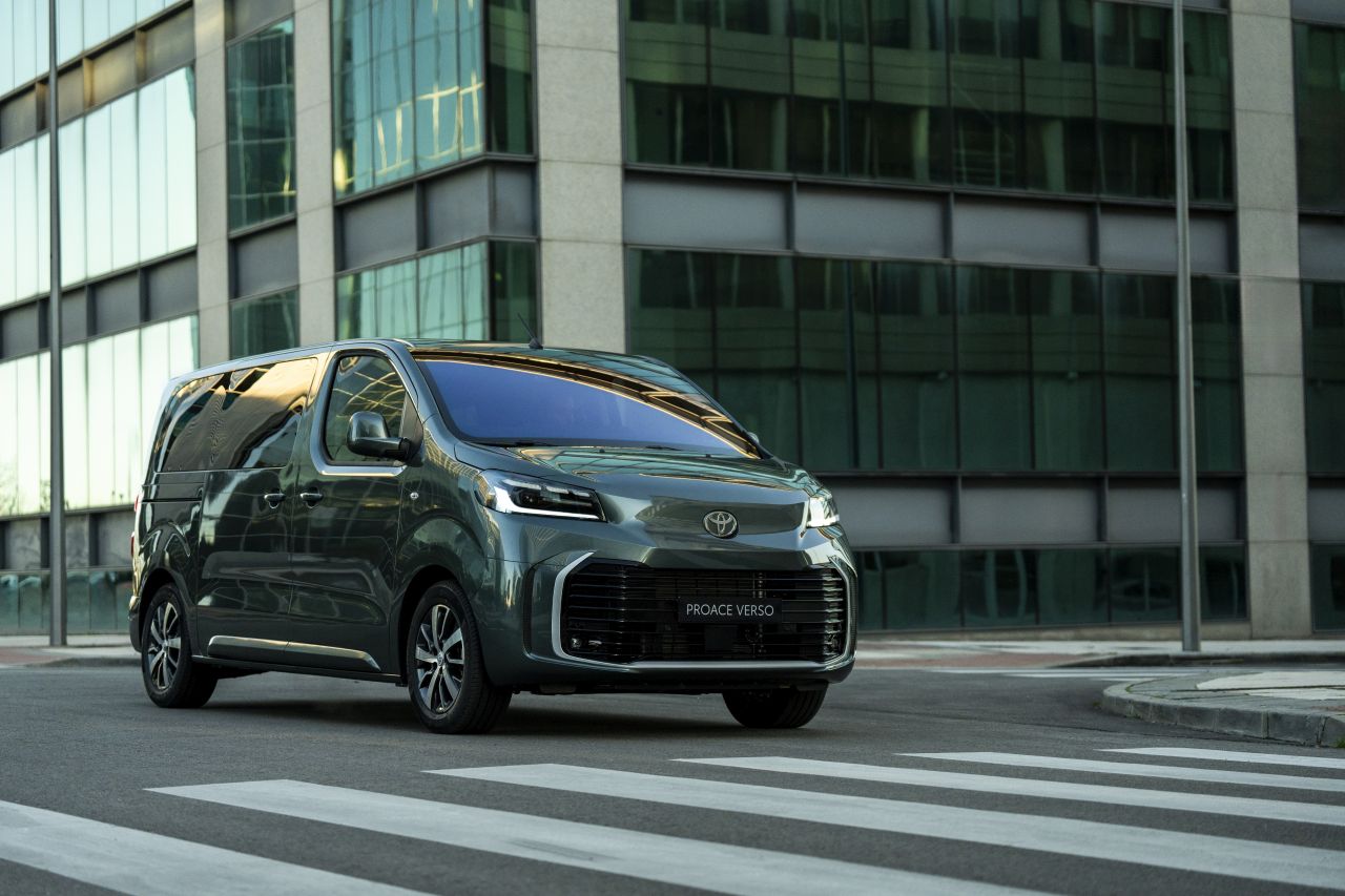 Toyota Professional nabízí akční ceny na užitkové modely skladem