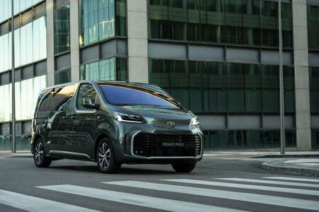 Toyota Professional nabízí akční ceny na užitkové modely skladem