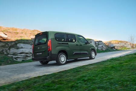 Toyota Professional nabízí akční ceny na užitkové modely skladem