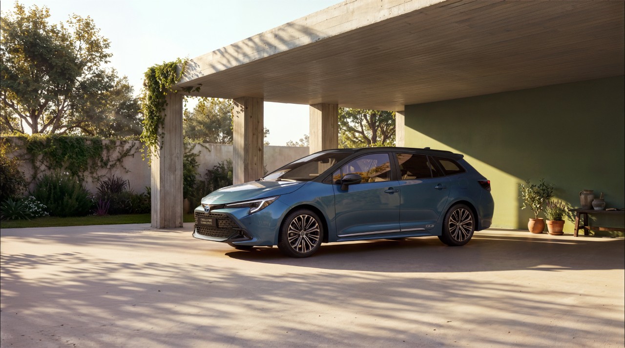 Toyota oslavuje 60 rokov modelu Corolla exkluzívnymi špeciálnymi edíciami 