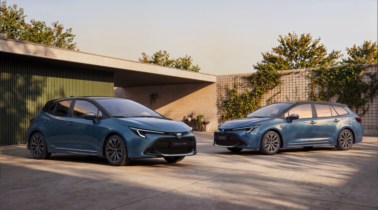 Toyota k 60 letům Corolly uvádí exkluzivní edice