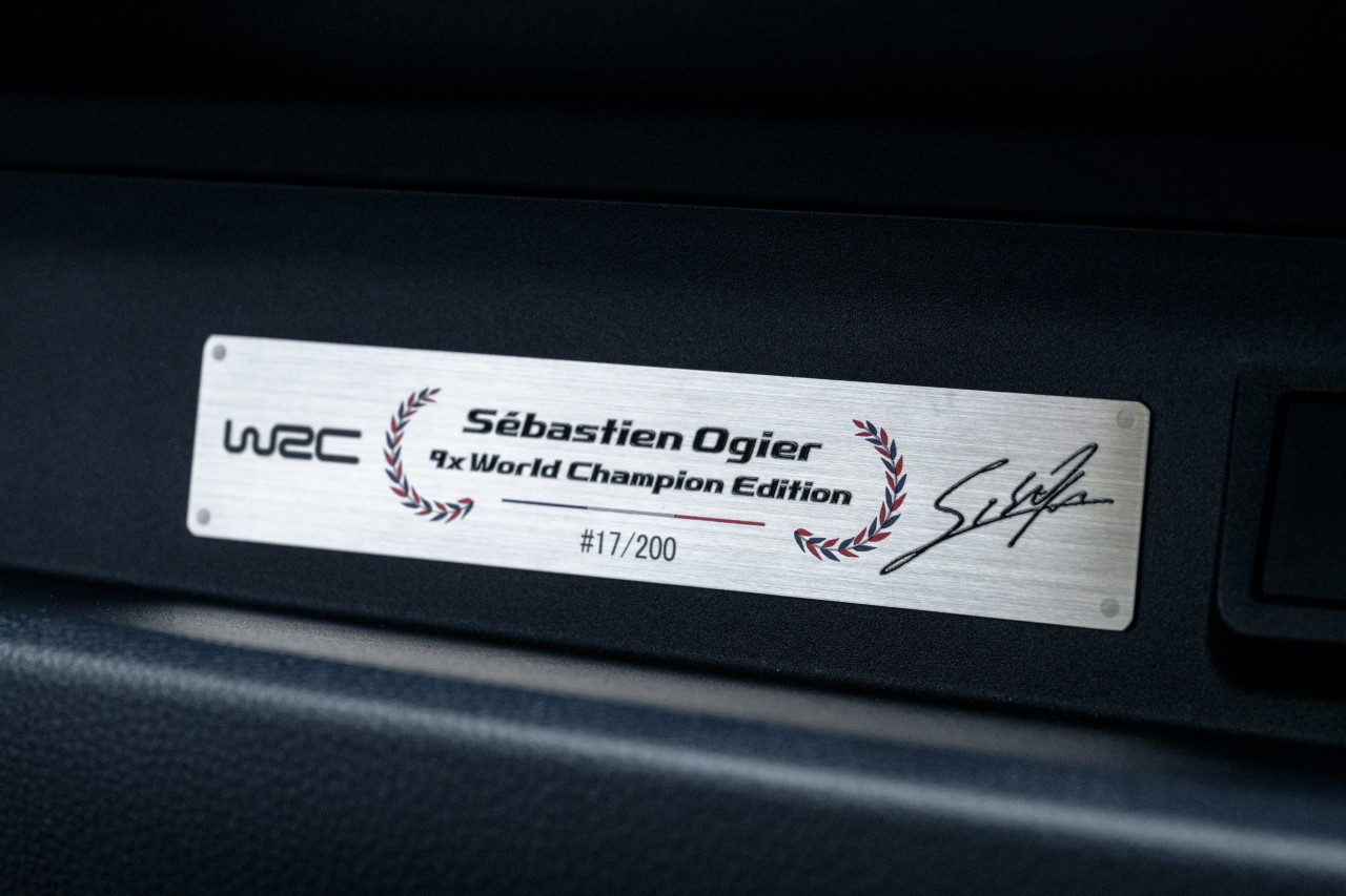 Toyota v aukci nabídne šest sportovních GR Yarisů v limitovaných edicích Morizo a Ogier