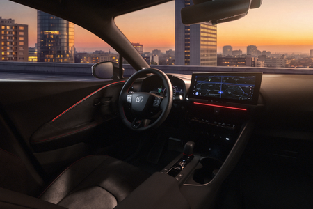 Toyota C-HR GR SPORT slaví 10 let stylovými vylepšeními