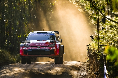 Chilská rallye: Toyota po vítězství Solberga vyrovnala historický rekord vyhraných titulů
