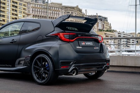 Šest limitovaných vozů Toyota GR Yaris našlo majitele v aukcích