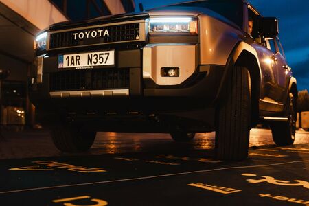 Toyota je podruhé partnerem Zrádců na TV Prima. Model Land Cruiser je opět součástí děje
