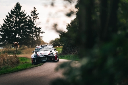 Filip Mareš zakončil sezonu druhým místem v Rallye Pačejov a je vicemistrem ČR