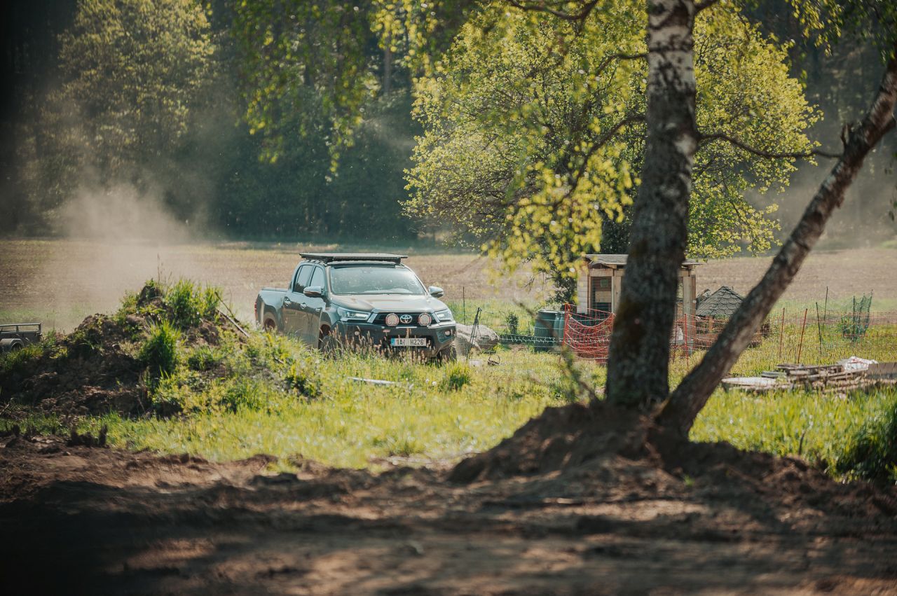 Toyota pokračuje v partnerství s Farmou Vojty Kotka