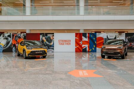 Toyota vyzývá k partnerství pro konkurenceschopnost evropského auto průmyslu